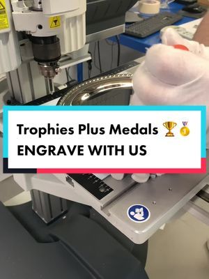 Video post by @trophiesplusmedals on TikTok