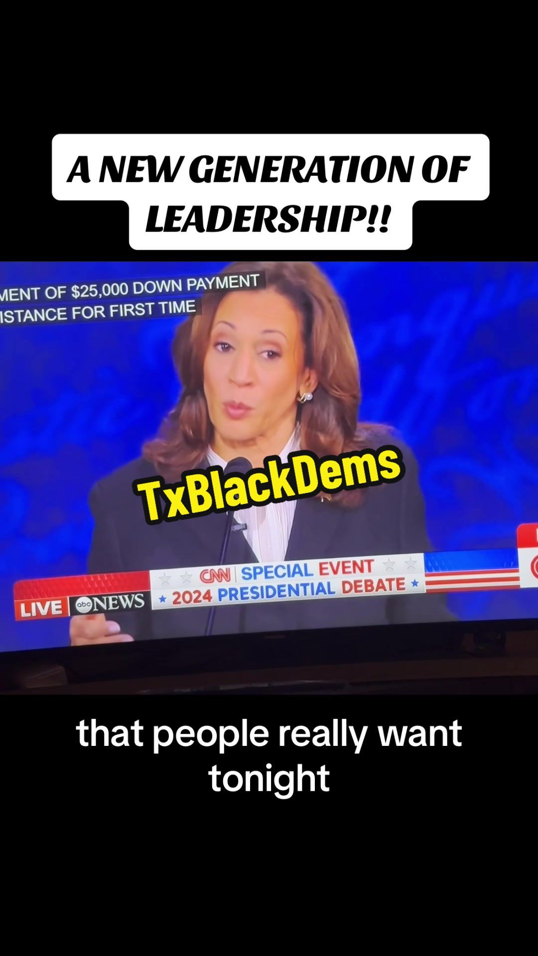 Video post by @txblackdems on TikTok