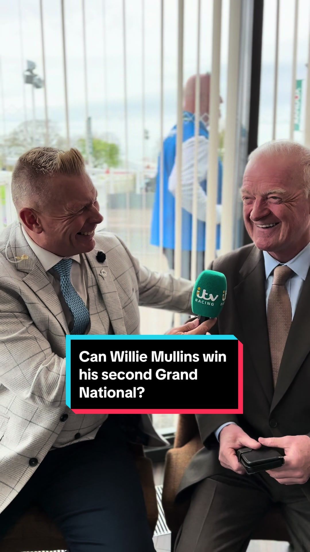 Video post by @itvsport on TikTok