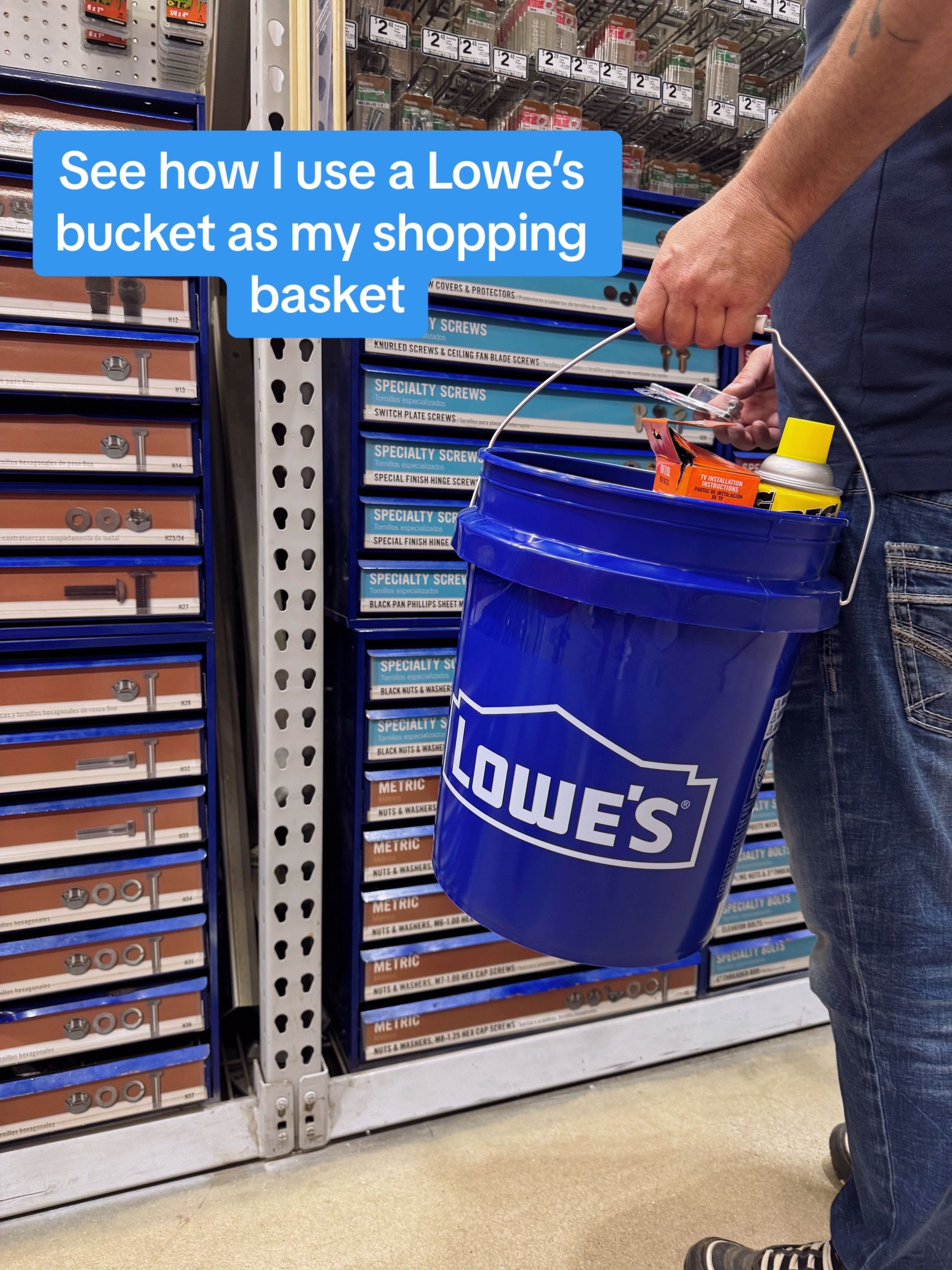 Video post by @lowes on TikTok