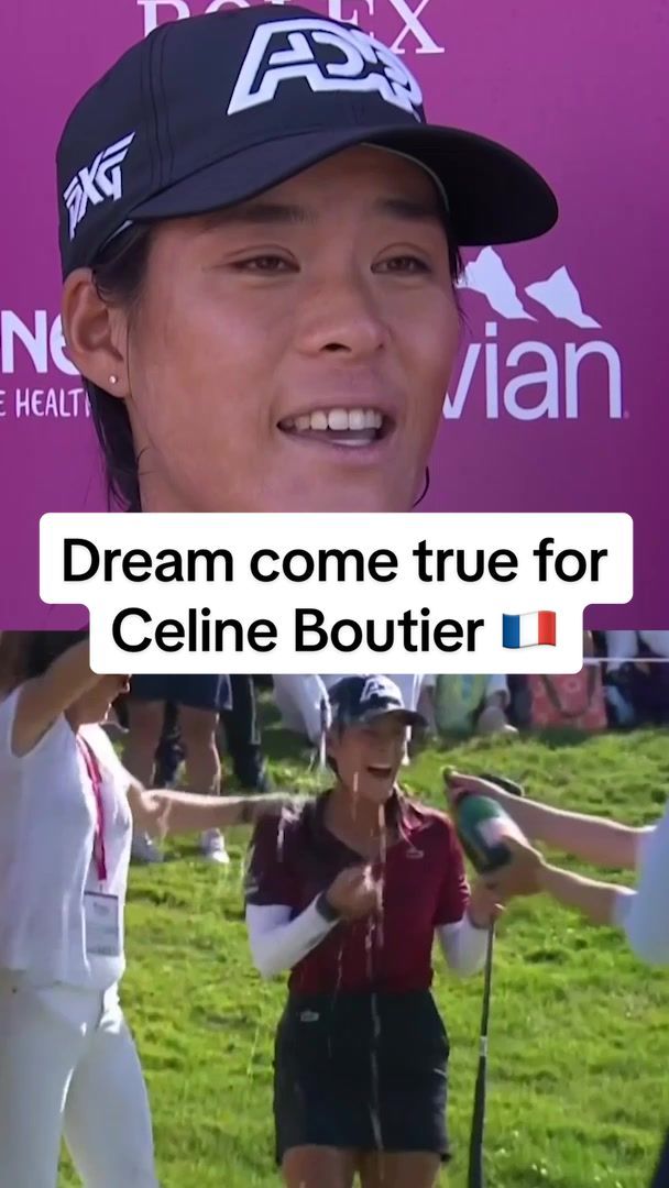 Video post by @nbcgolf on TikTok