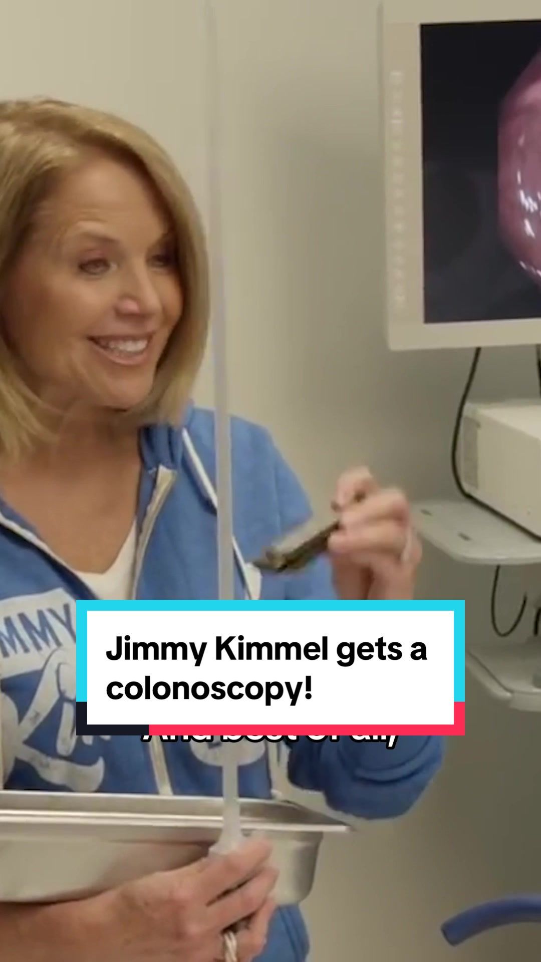 Video post by @katiecouric on TikTok