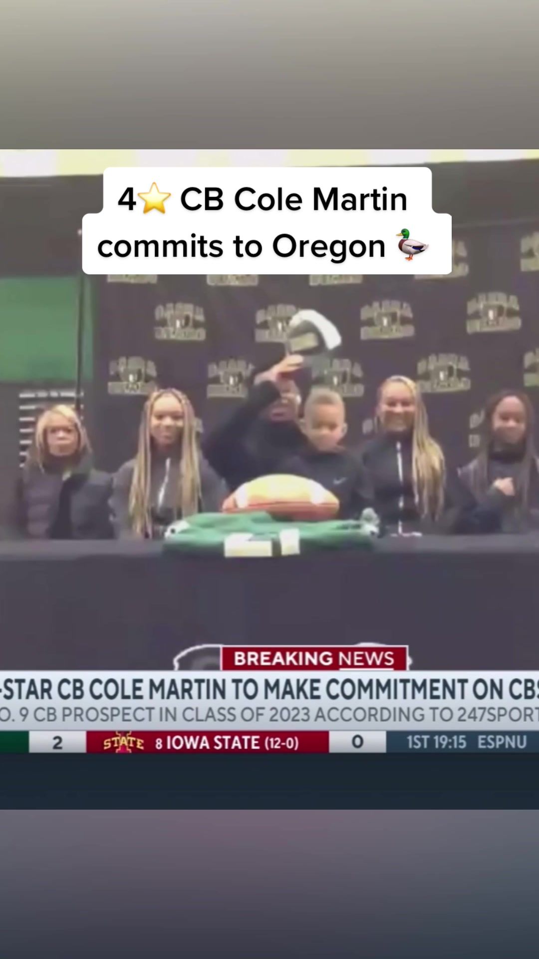 Video post by @247sports on TikTok