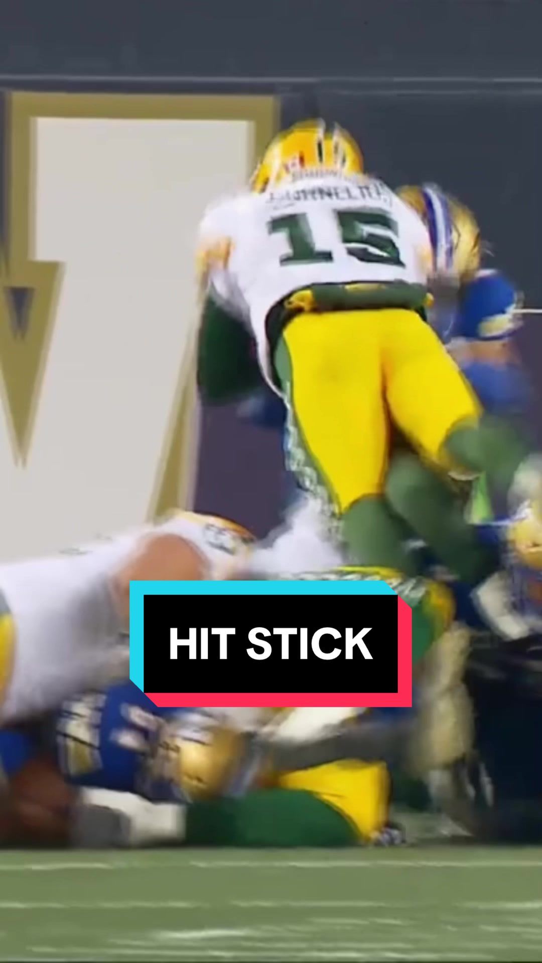 Video post by @cfl on TikTok