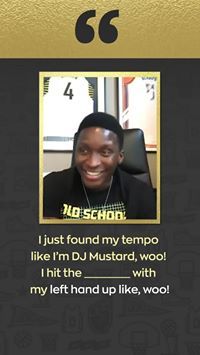 Video post by @NBA on TNT on Facebook