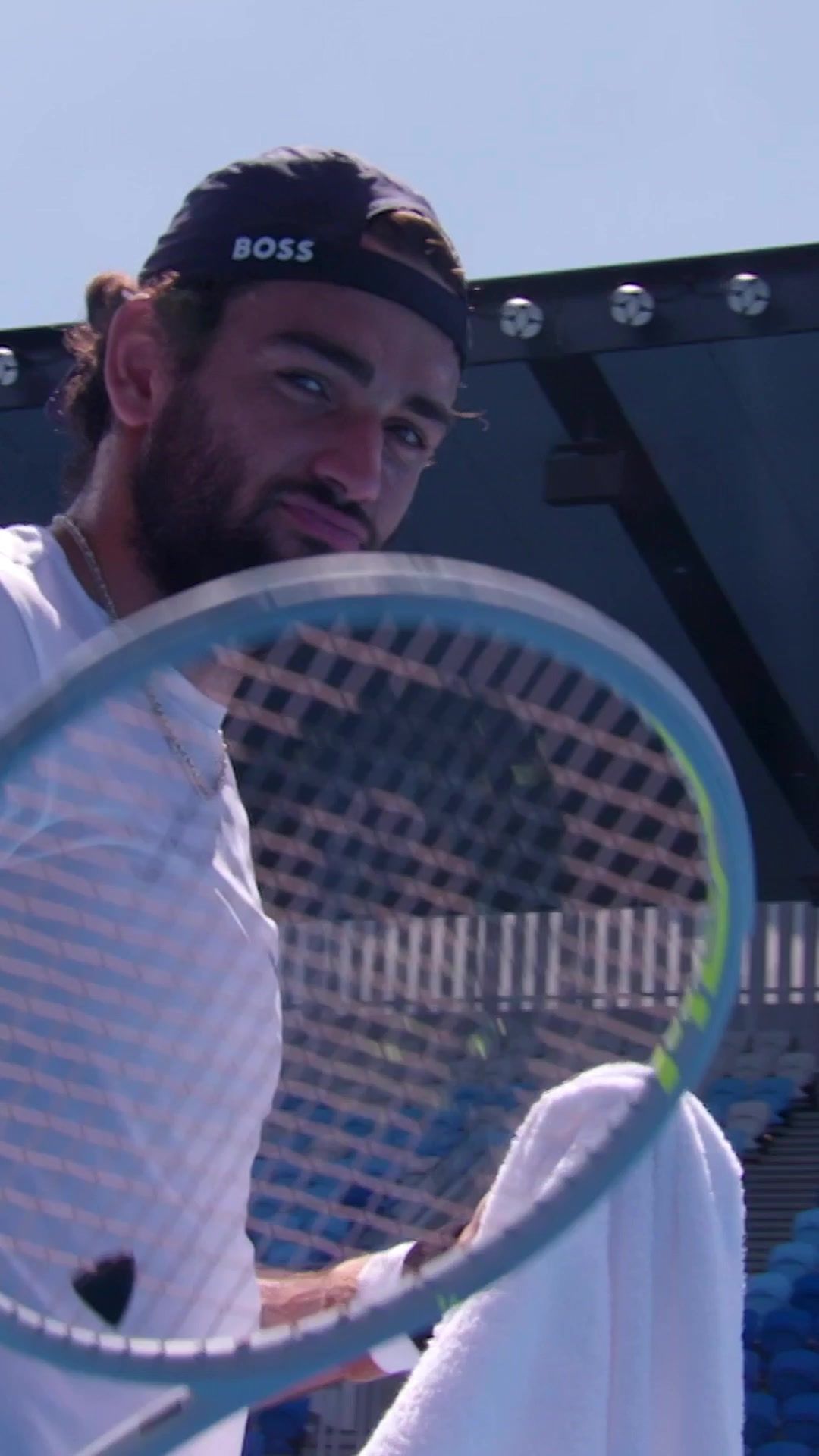 Video post by @matberrettini on TikTok