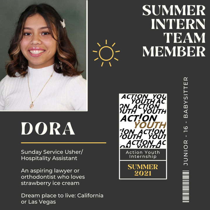 Image post by @actionyouthco on Facebook