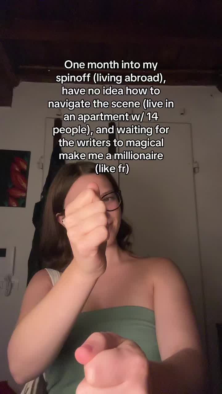 Video post by @mirandabalbino on TikTok
