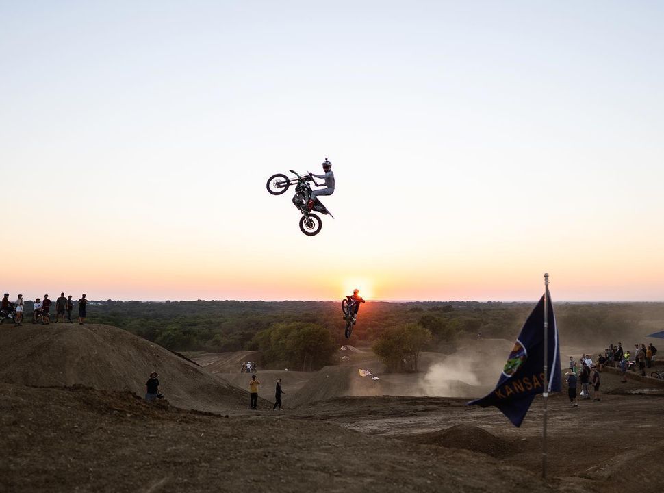 Image post by @nomadikrebel on Facebook