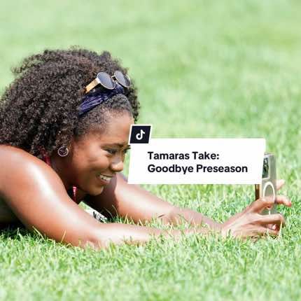 Video post by @imtamarabrown on TikTok