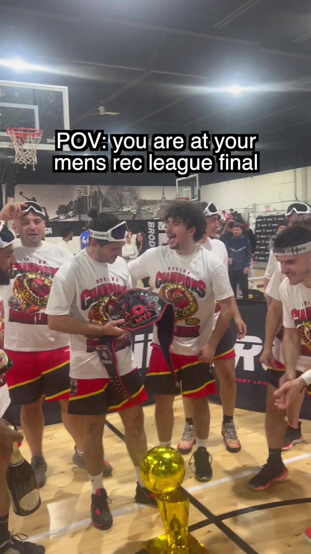 Video post by @brodierecleague on TikTok