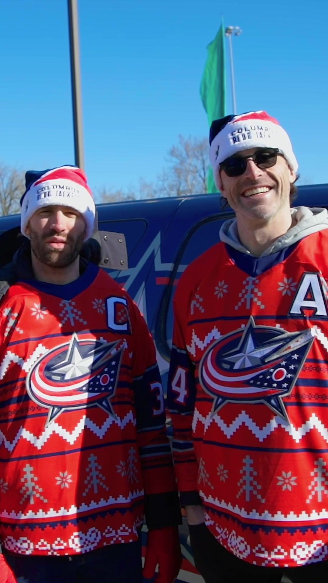 Video post by @bluejacketsnhl on TikTok