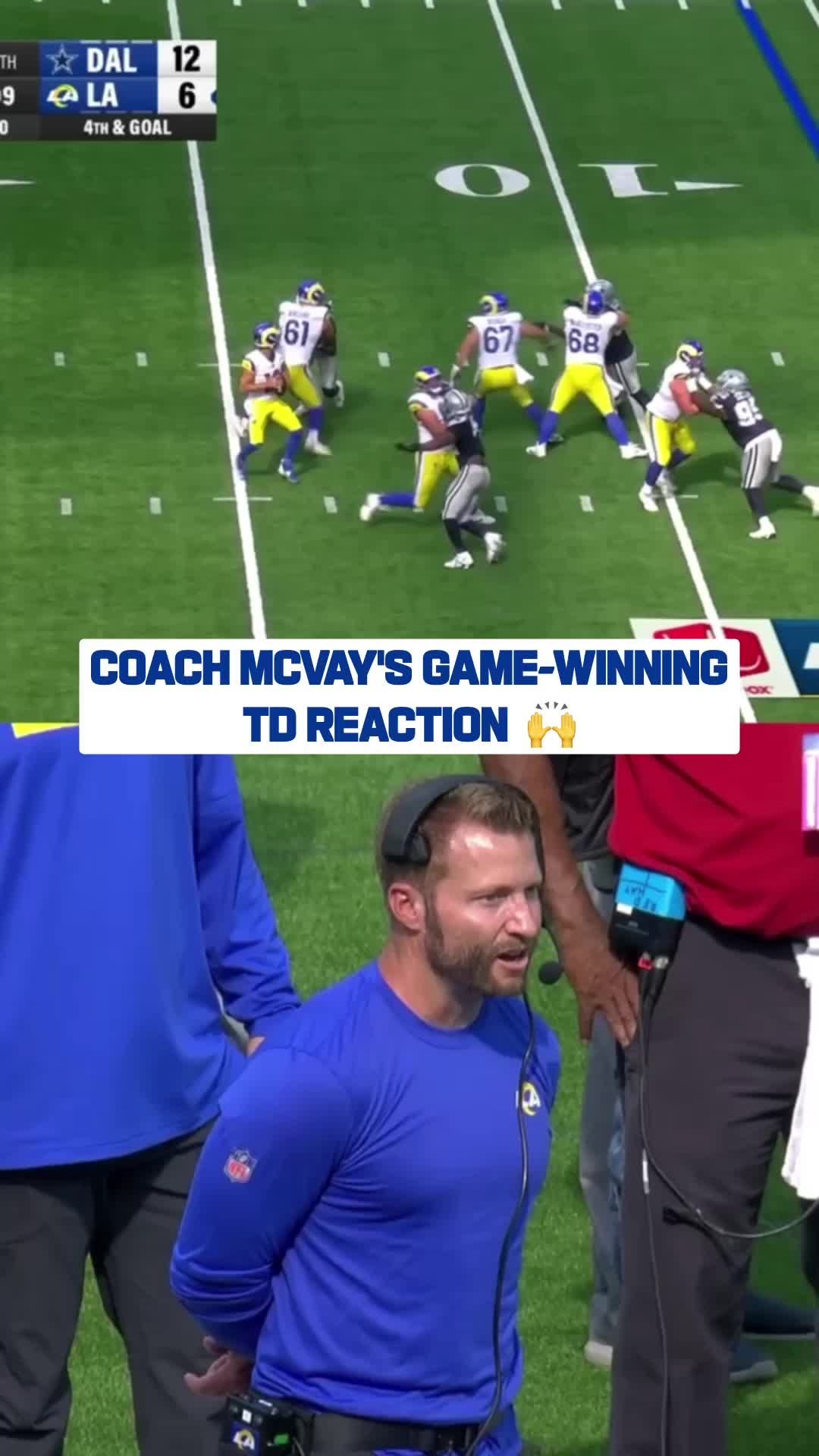 Video post by @nfl on TikTok