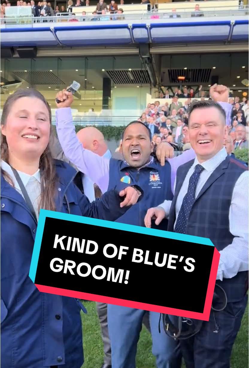 Video post by @worldhorseracing on TikTok