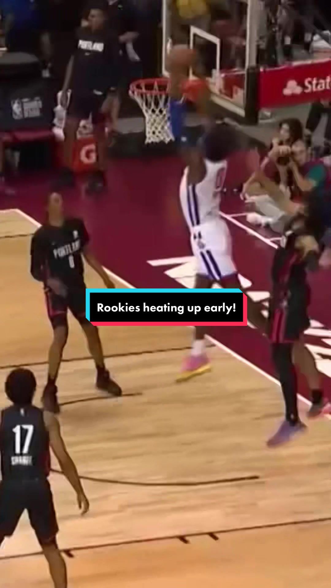 Video post by @detroitpistons on TikTok