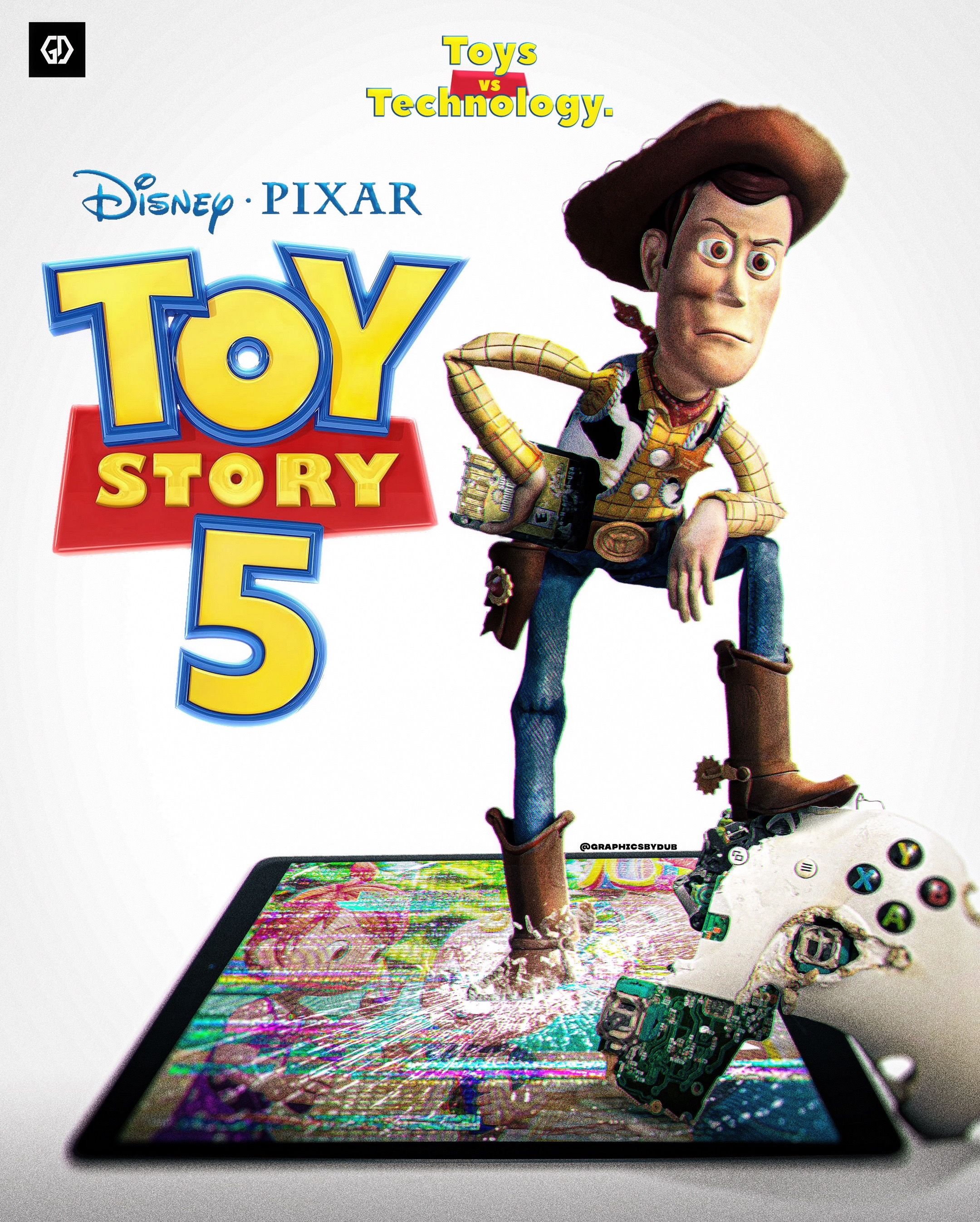 Video post by @graphicbydub on TikTok