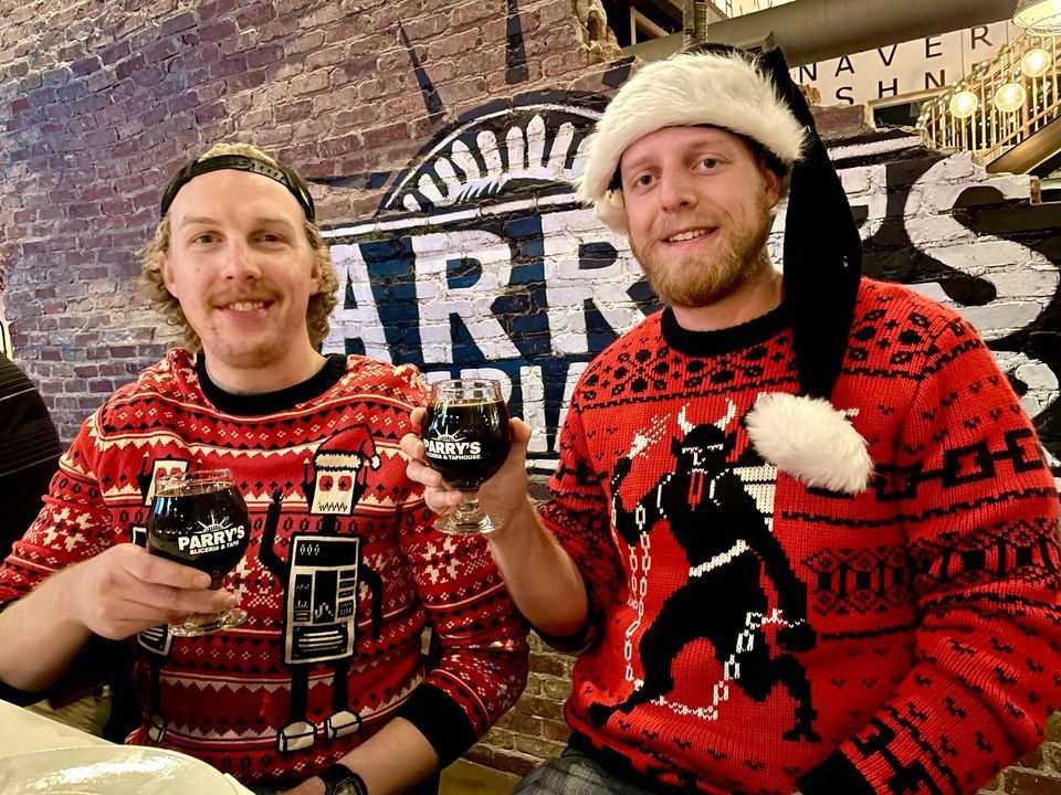 Image post by @ParrysPizzaJohnstown on Facebook