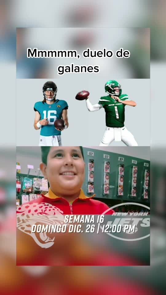Video post by @nflmx on TikTok