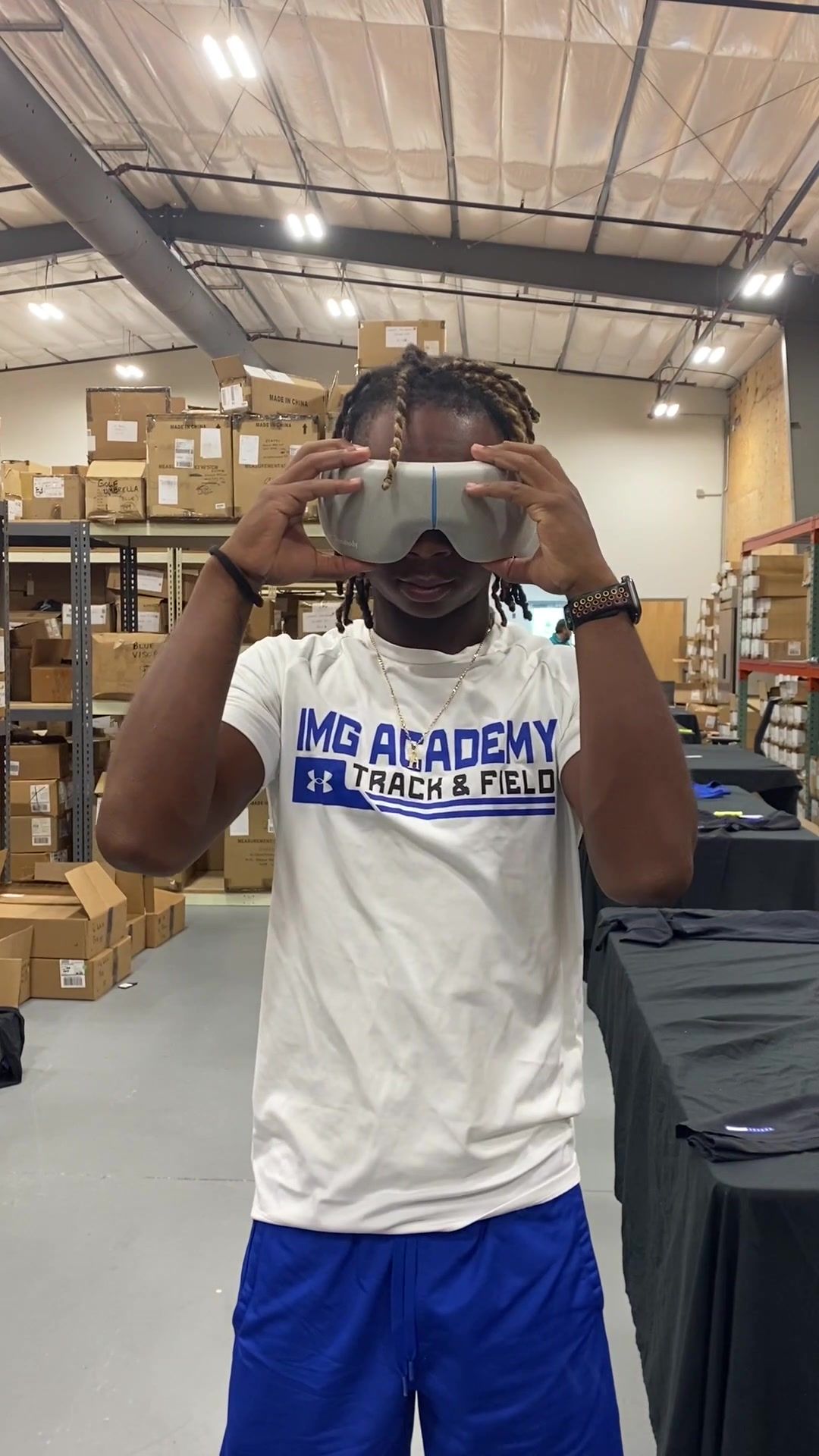Video post by @imgacademy on TikTok