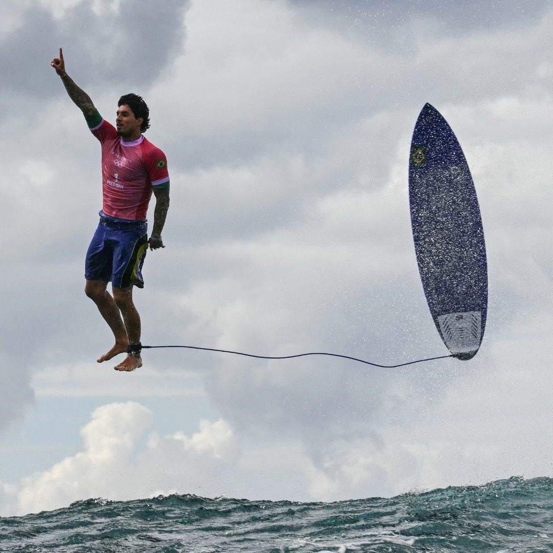 Image post by @olympics on TikTok