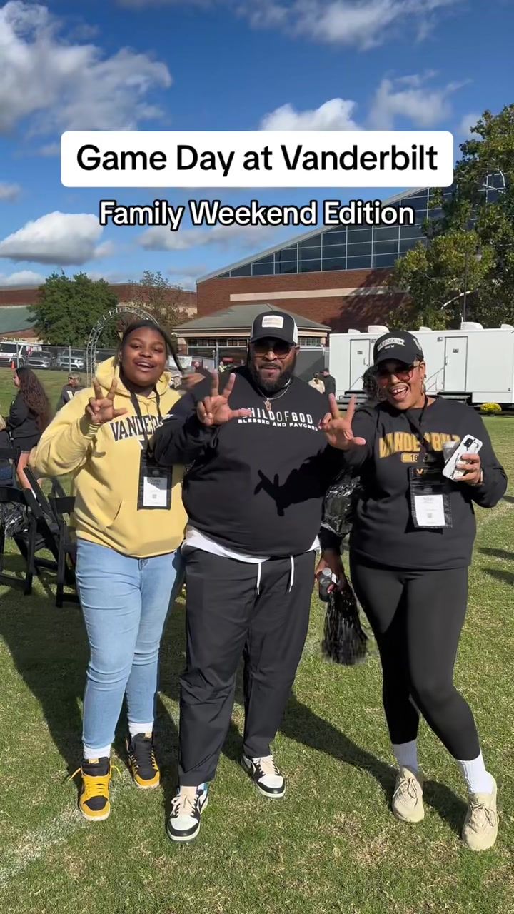 Video post by @vanderbiltu on TikTok