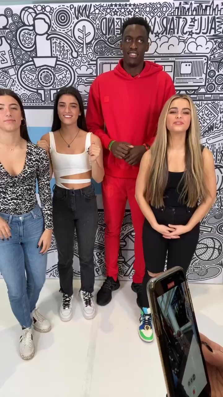 Video post by @nba on TikTok