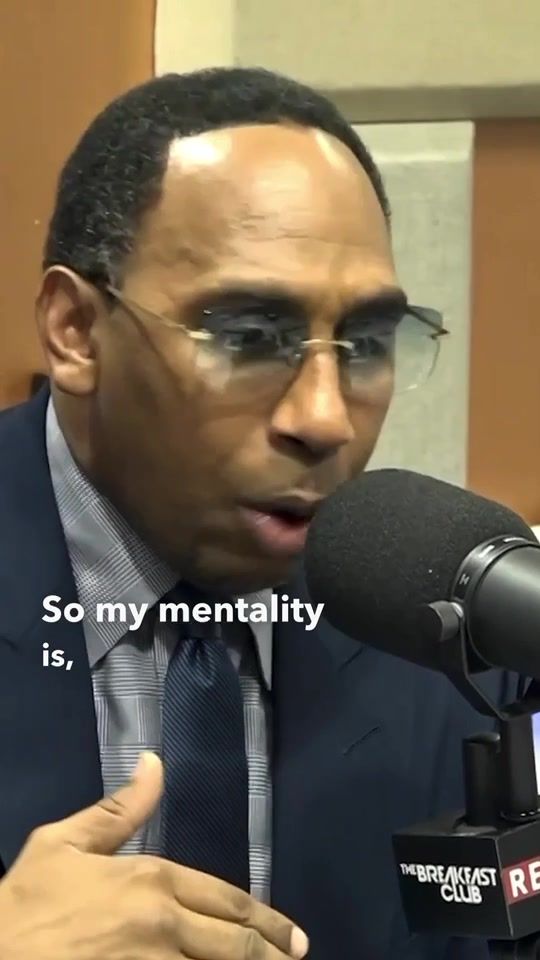 Video post by @stephenasmith on TikTok