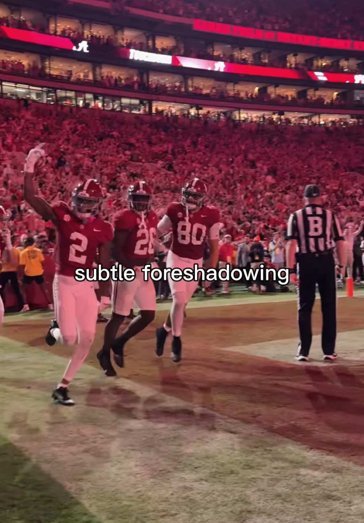 Video post by @ua_athletics on TikTok