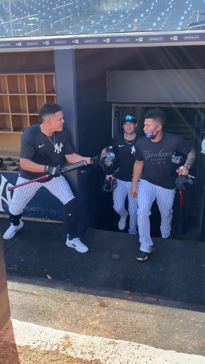 Video post by @yankees on TikTok