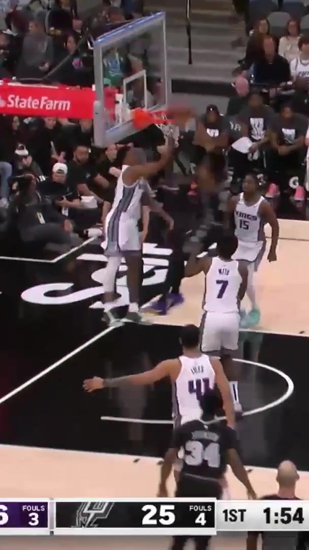 Video post by @spurs on TikTok