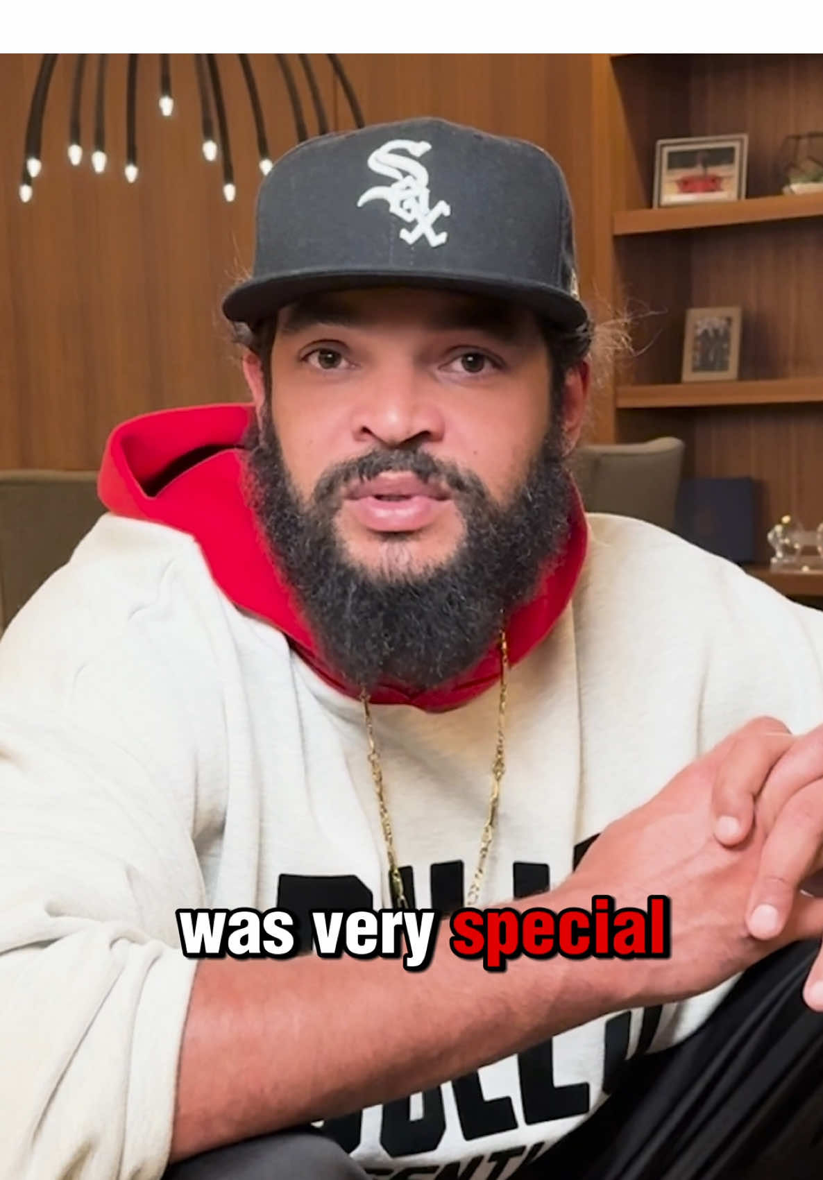 Video post by @chicagobulls on TikTok