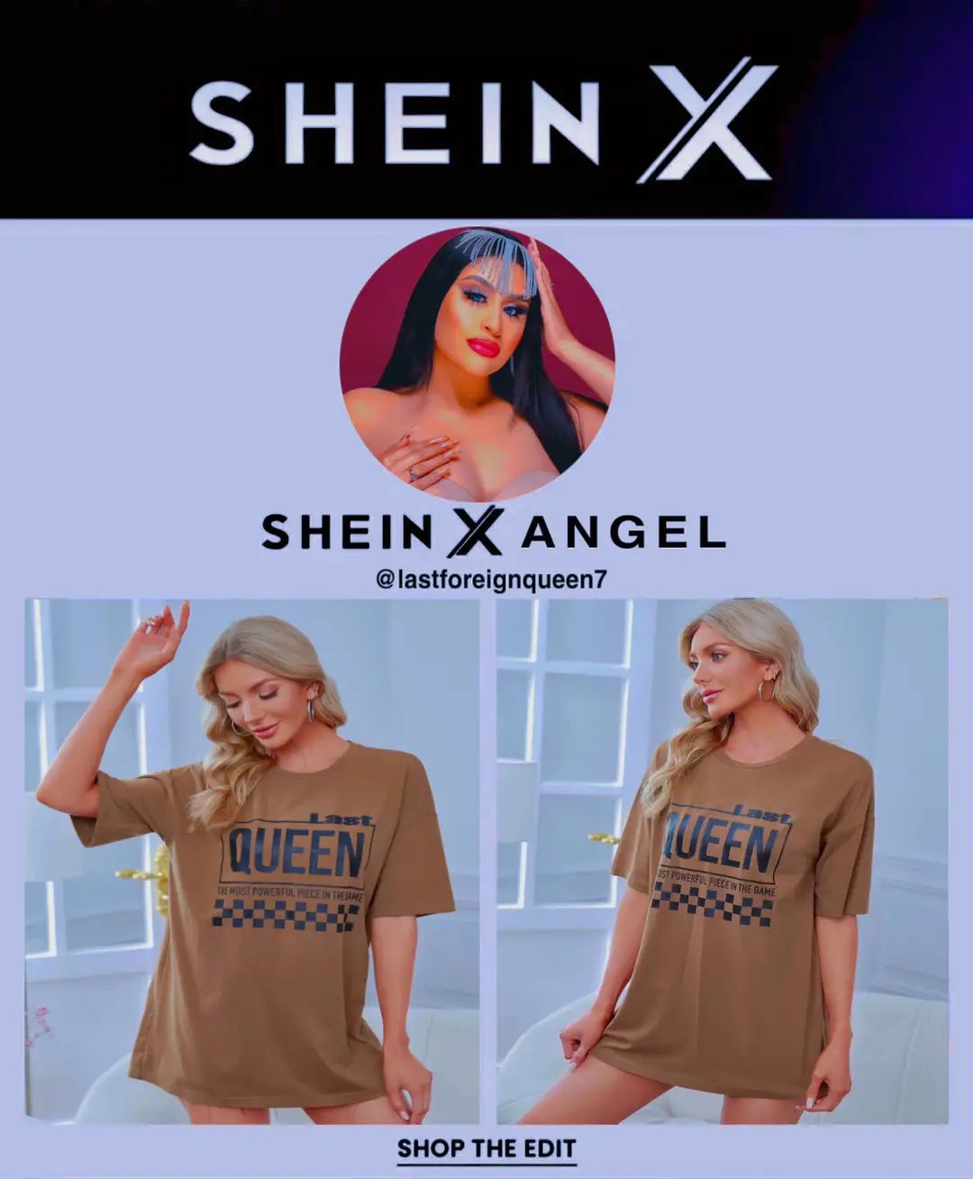 Video post by @lastforeignqueen7 on TikTok