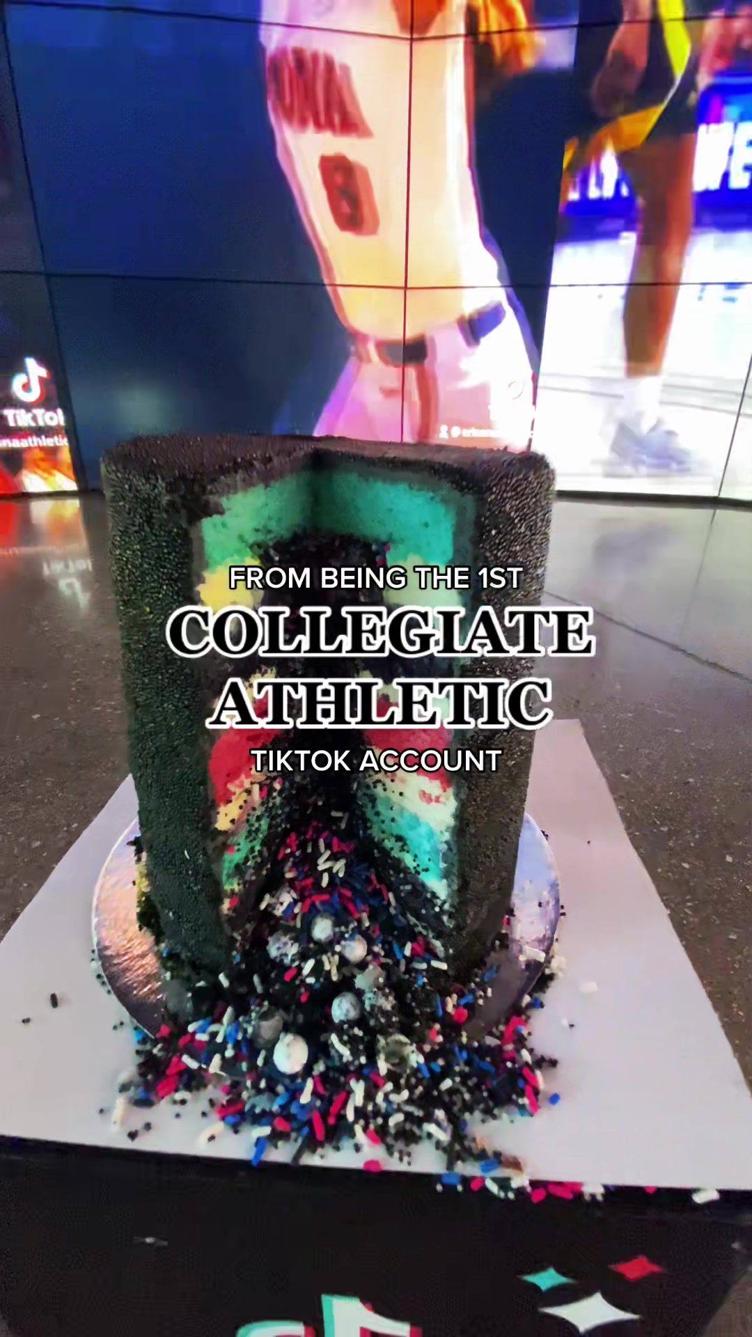 Video post by @arizonaathletics on TikTok