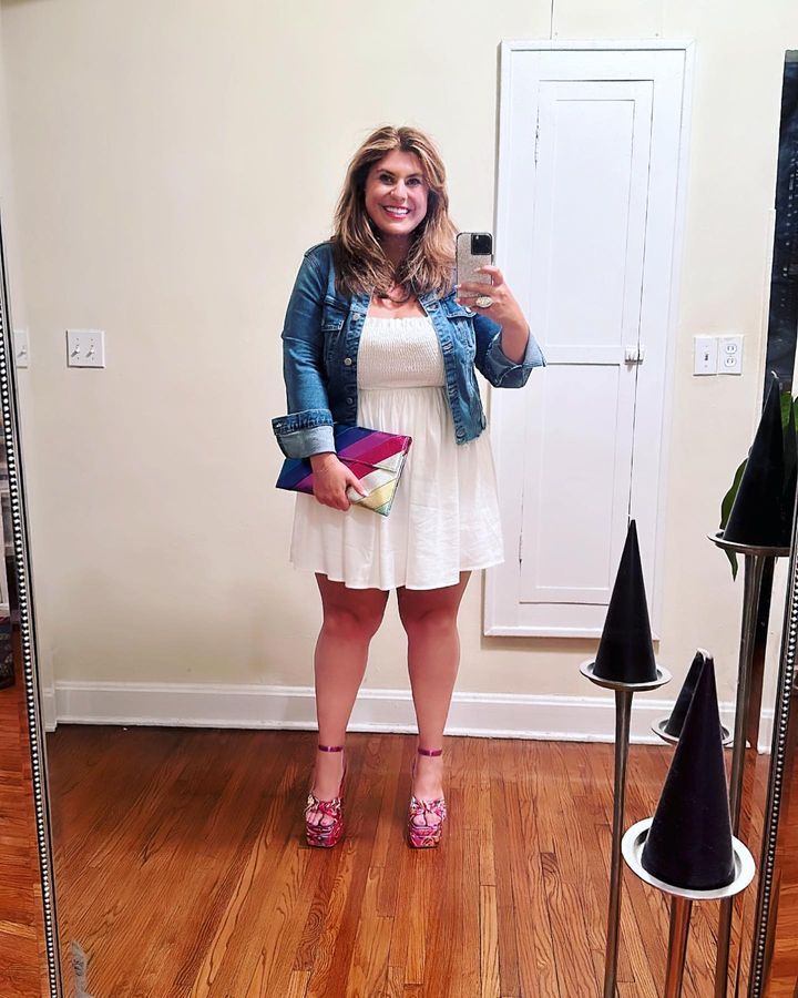 Image post by @losingthejigglewithjen on Facebook