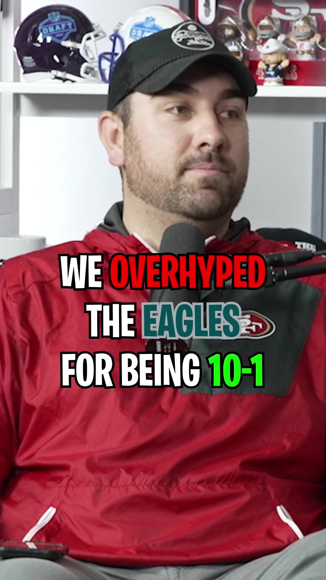 Video post by @capsoffpodcast on TikTok