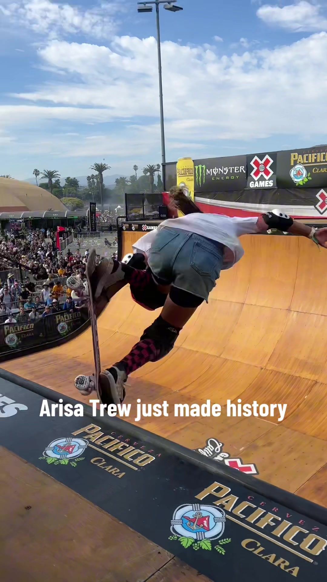 Video post by @xgames on TikTok