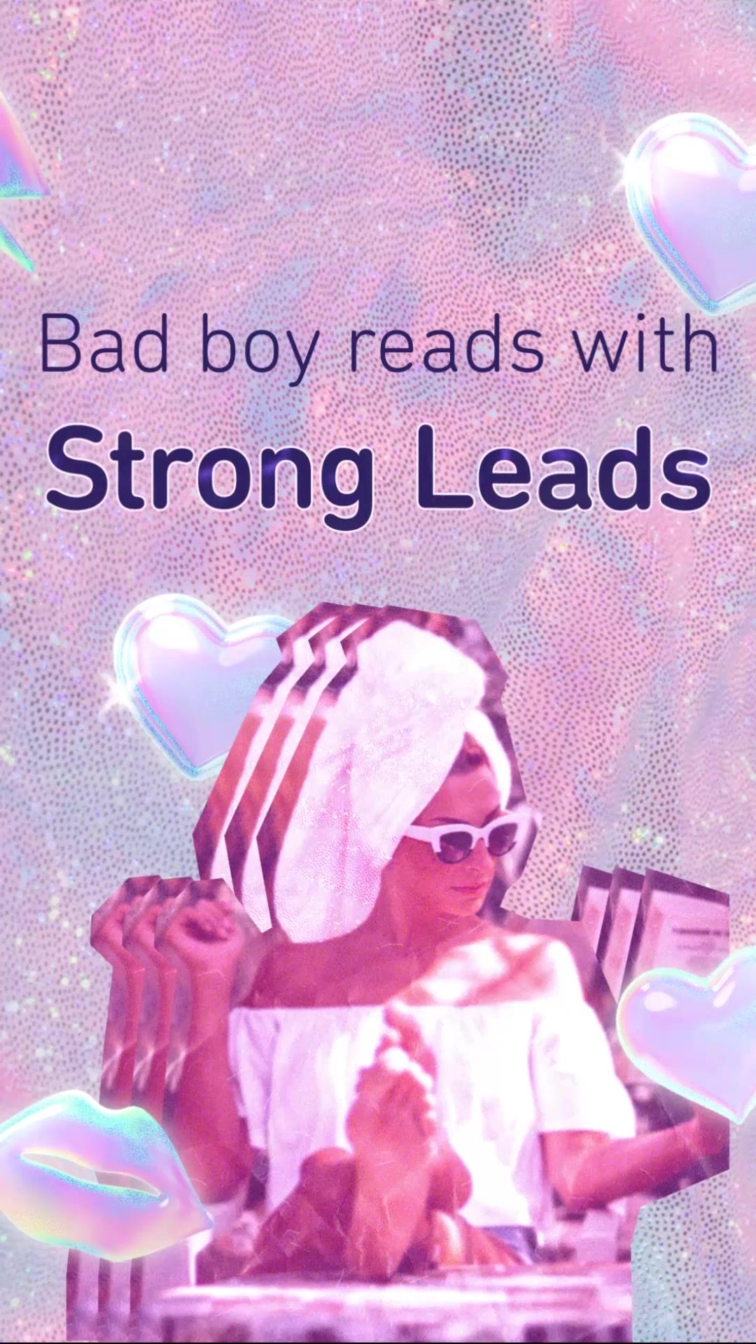 Video post by @wattpad on TikTok