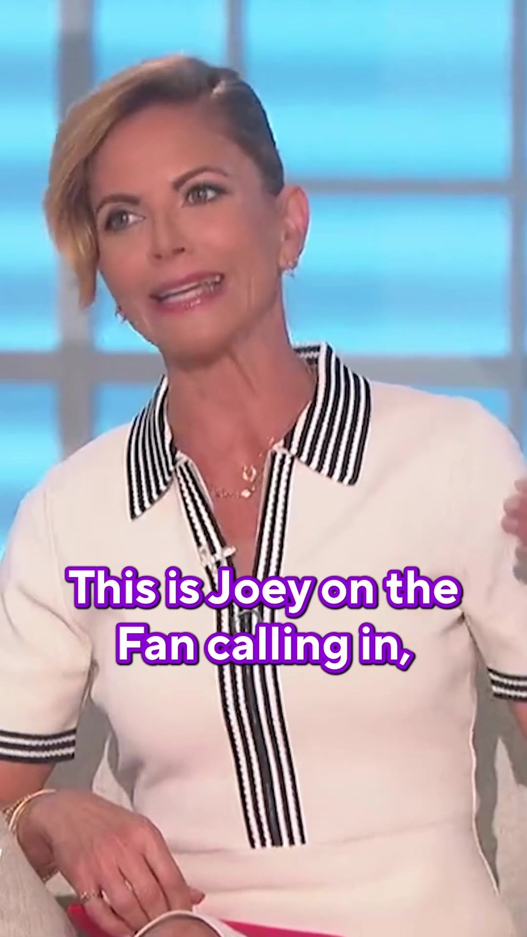 Video post by @thetalkcbs on TikTok