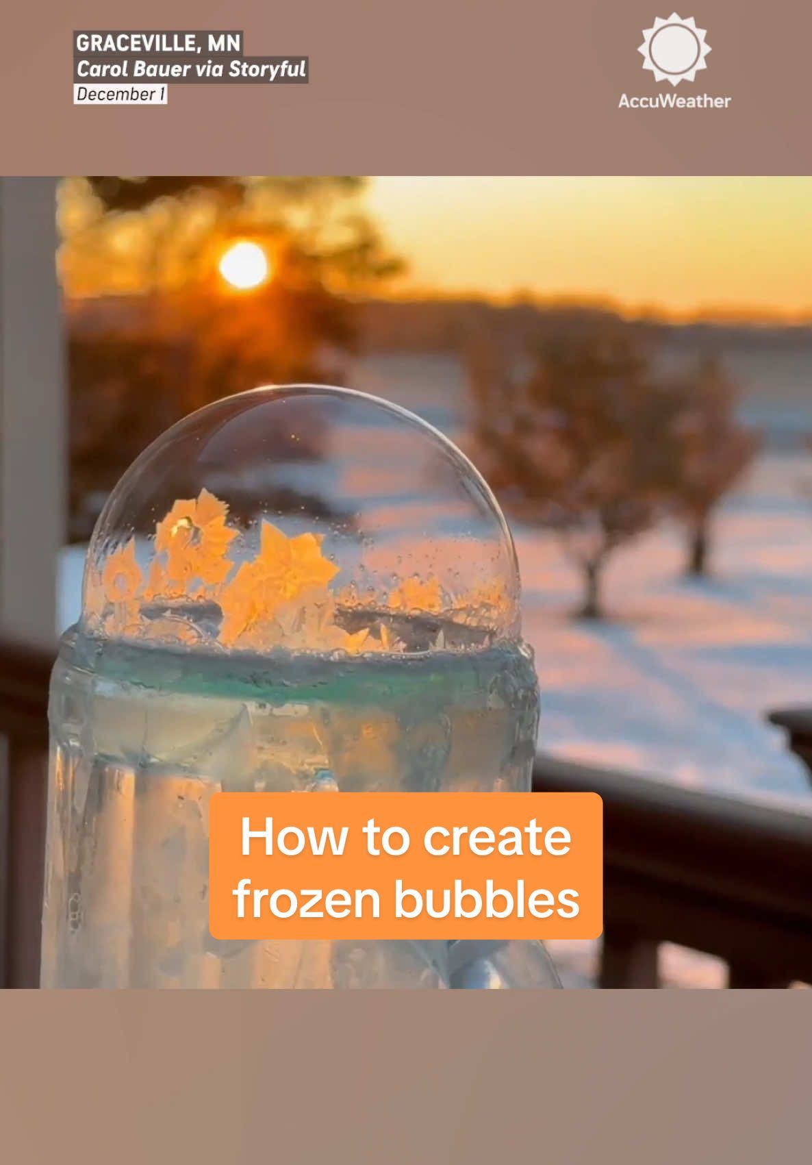 Video post by @accuweather on TikTok