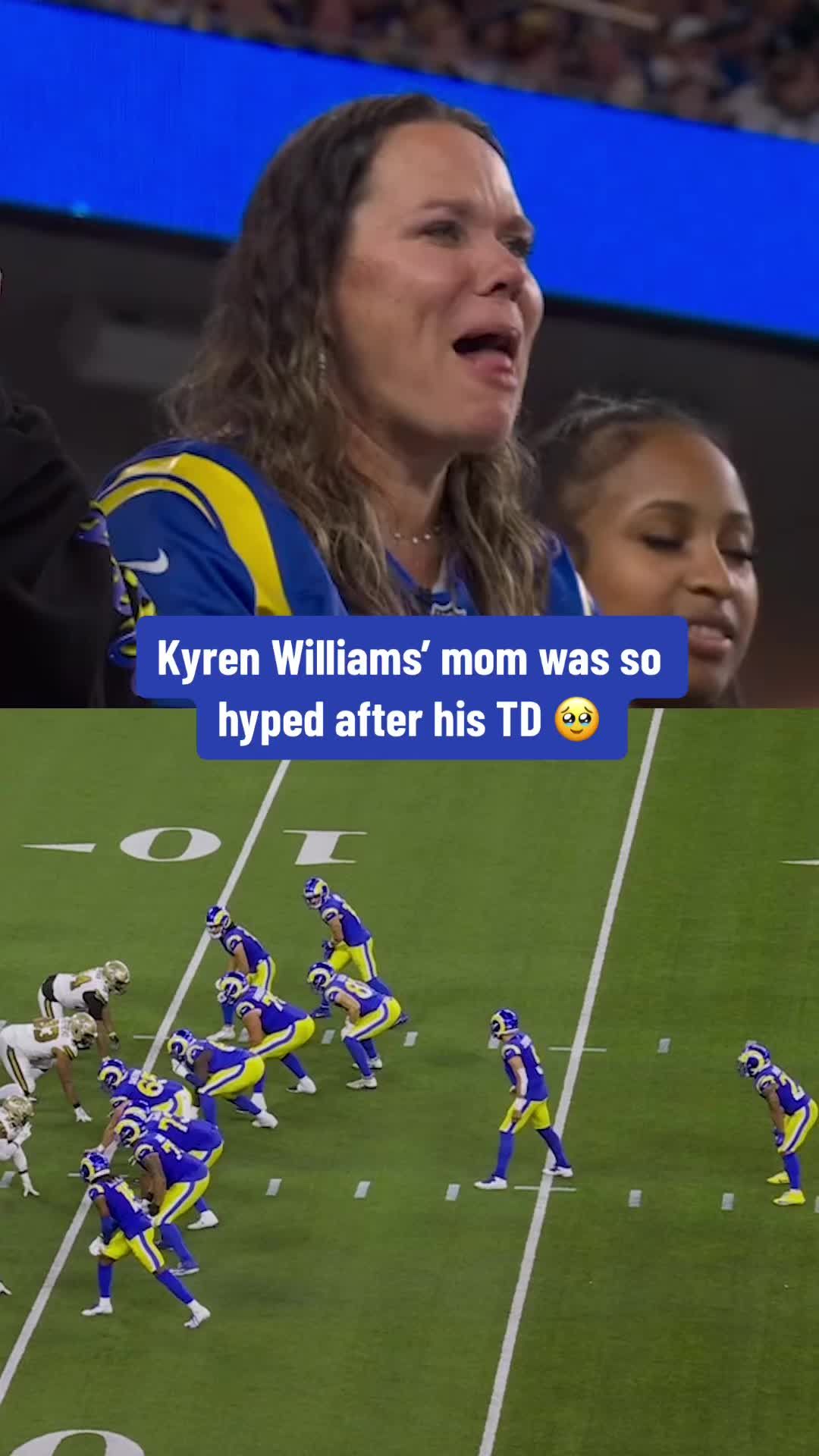 Video post by @nfl on TikTok