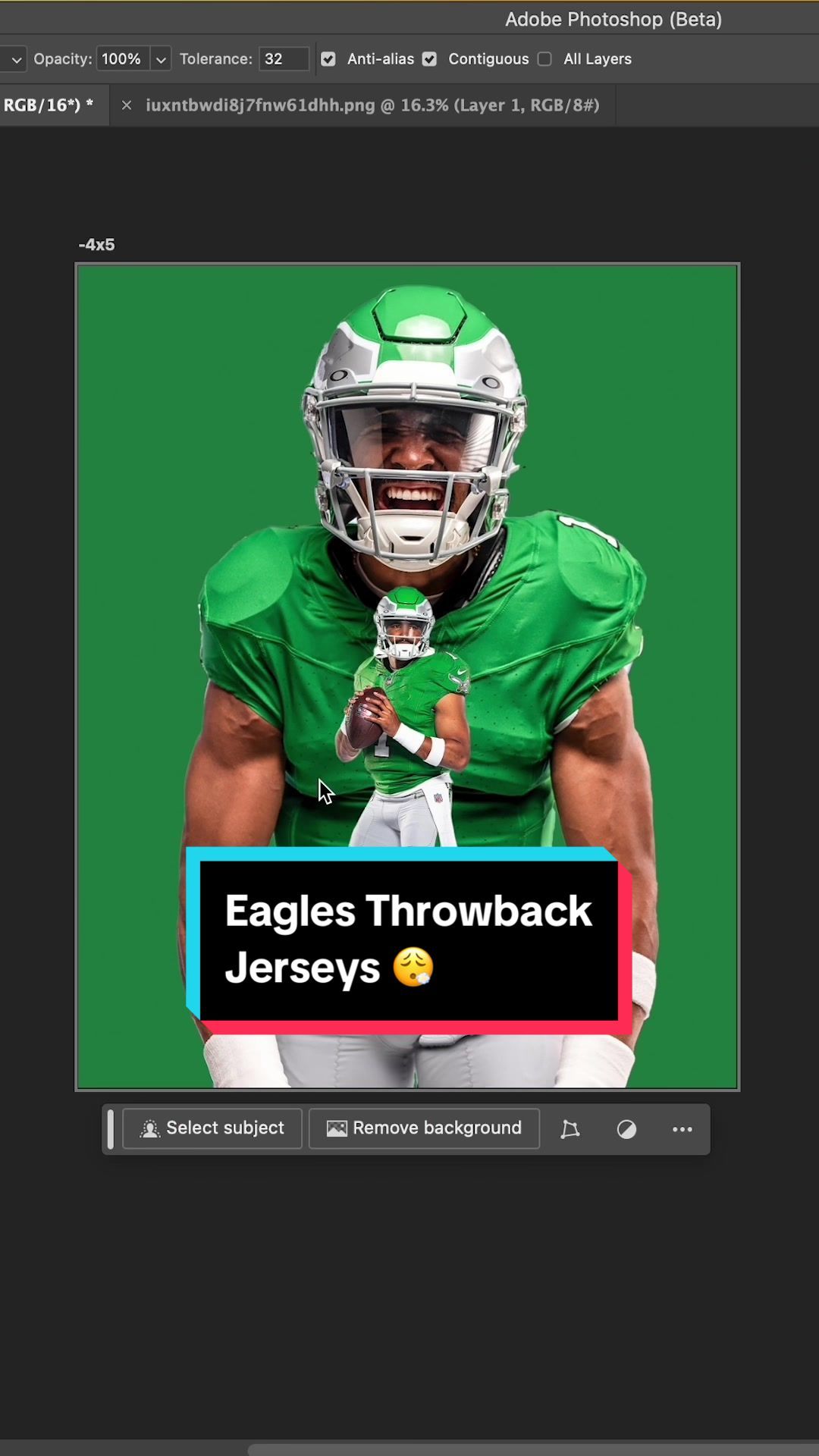 Video post by @jessewucreative on TikTok