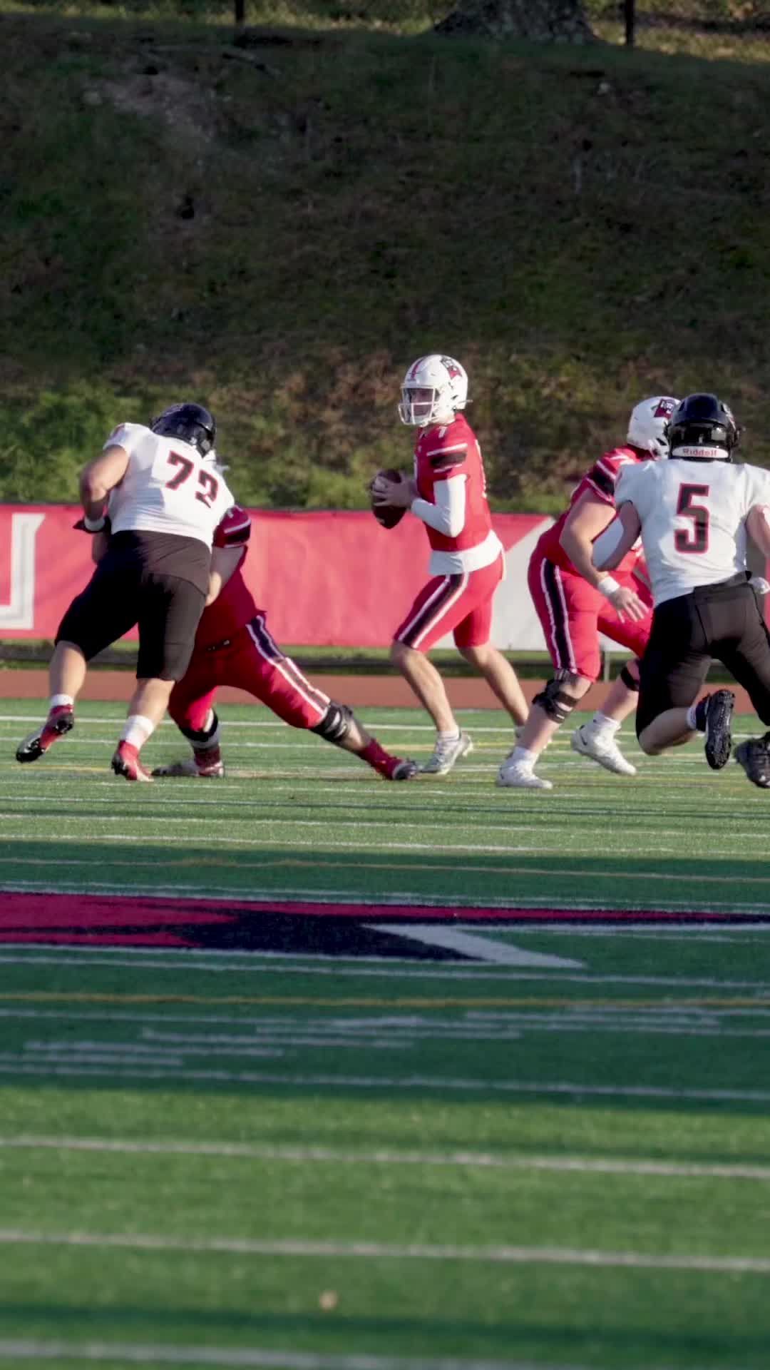 Video post by @esu_football on TikTok