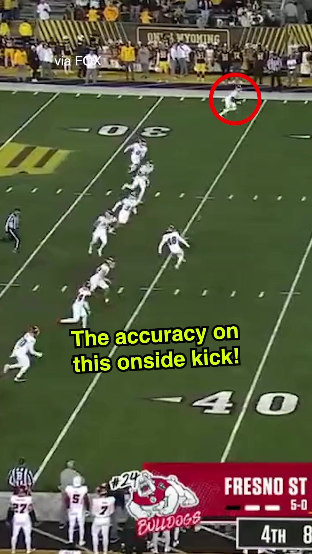 Video post by @cbssports on TikTok