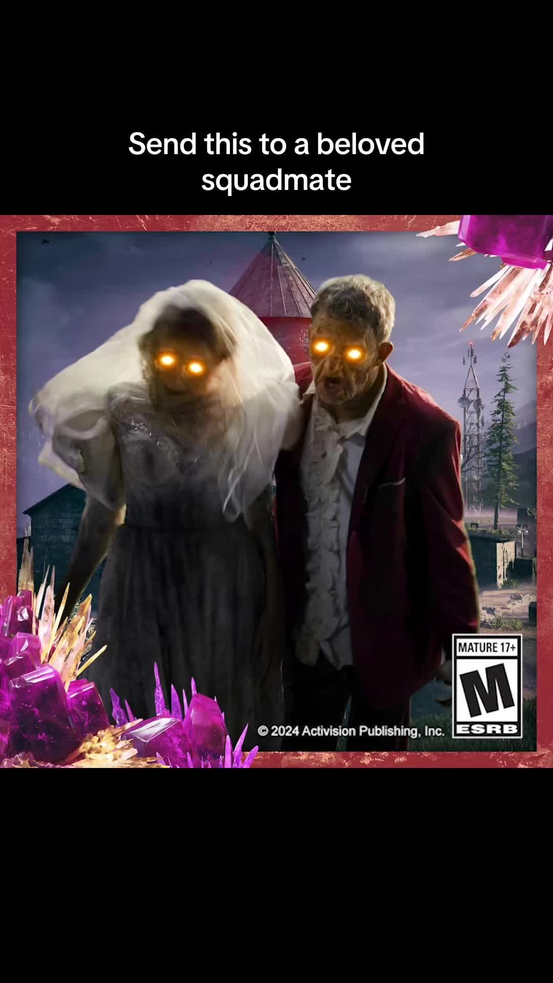 Video post by @callofduty on TikTok