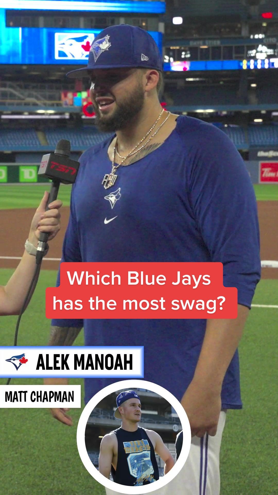 Video post by @tsn on TikTok