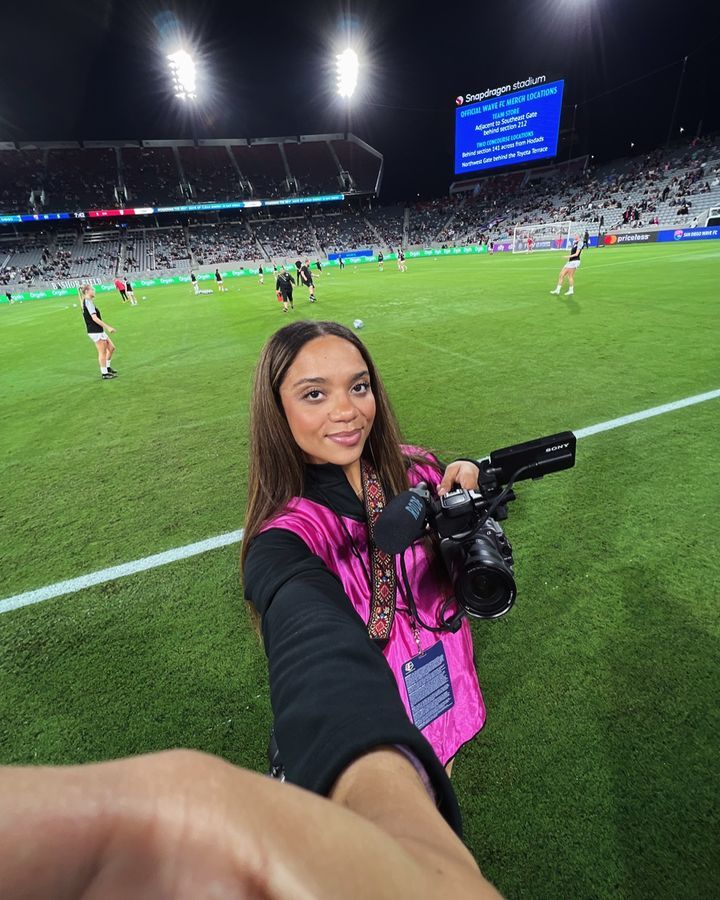 Image post by @tyrajenaemedia on Facebook