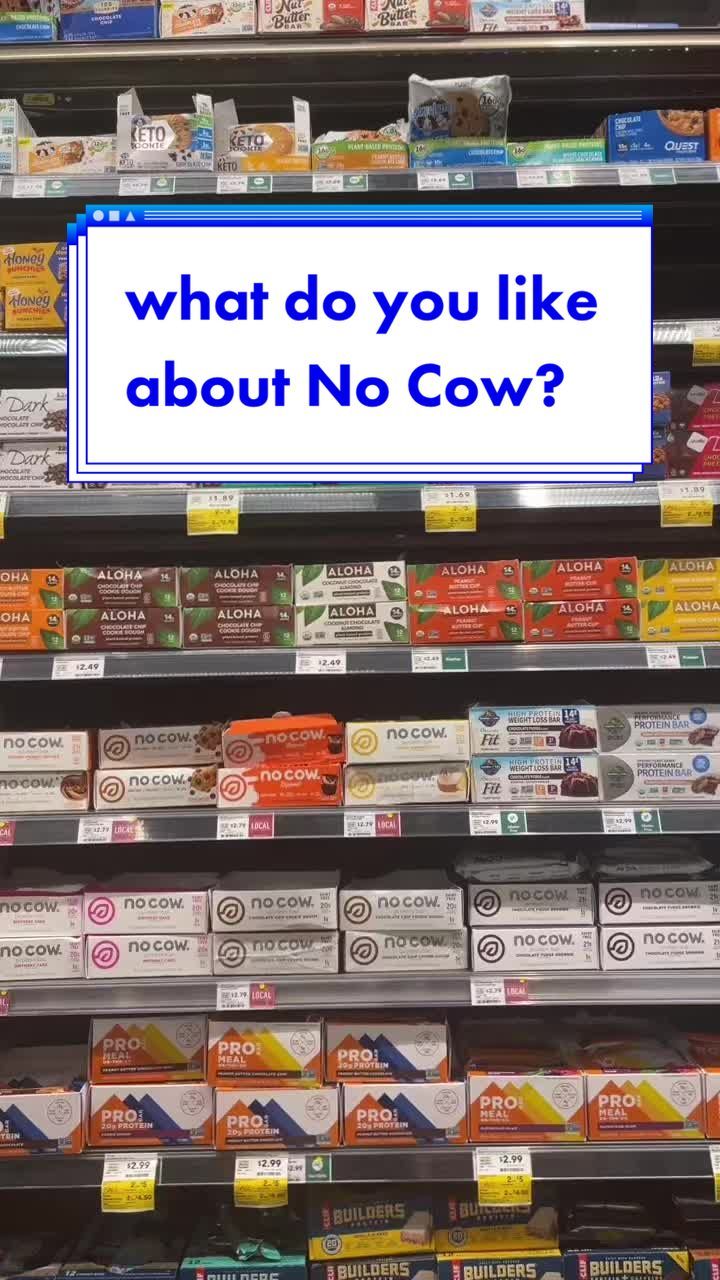 Video post by @nocowprotein on TikTok