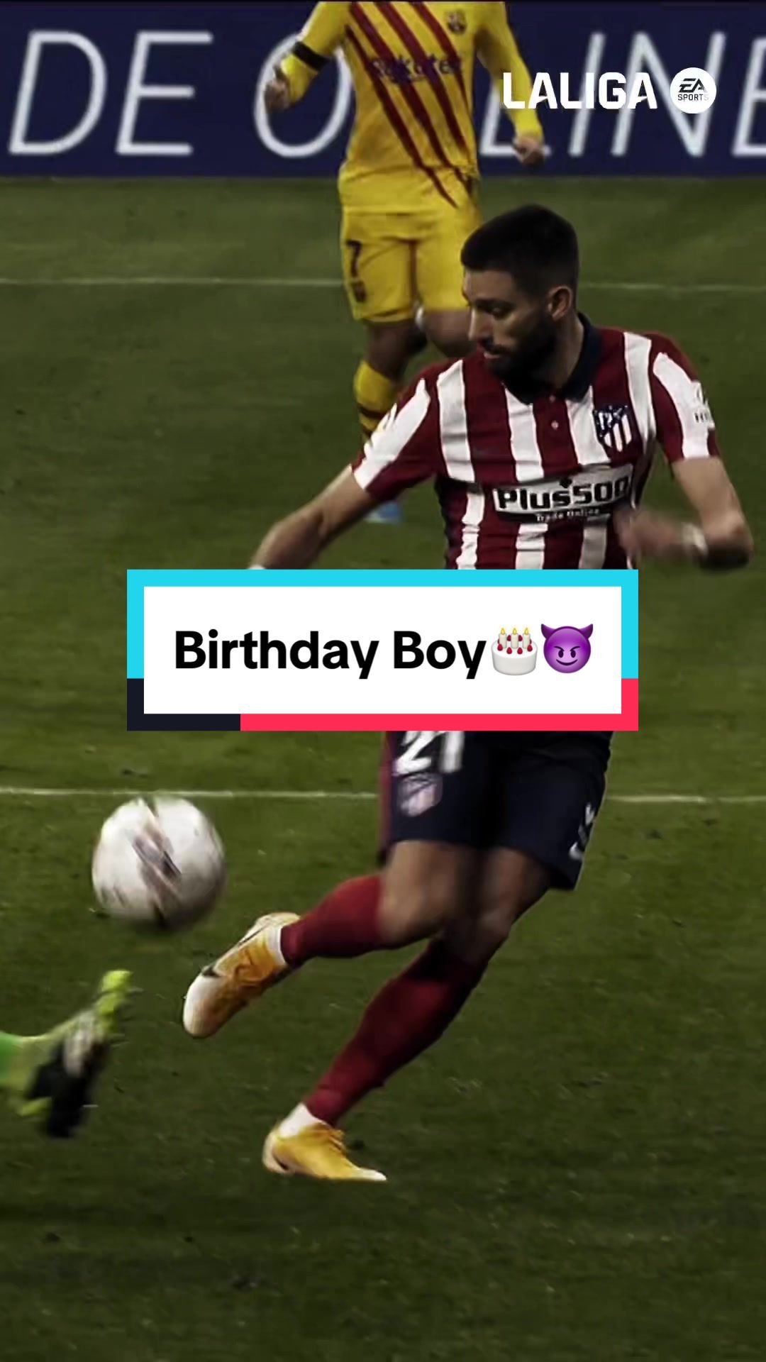 Video post by @atleticodemadrid on TikTok