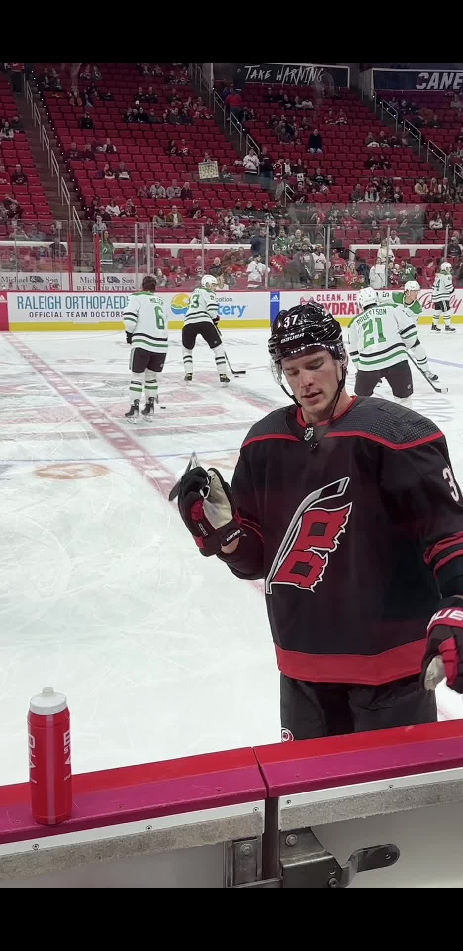 Video post by @behind_the_bench on TikTok