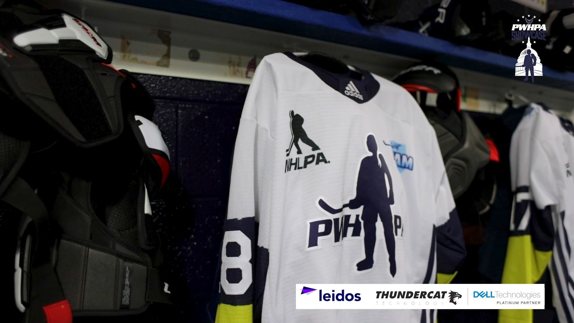 Image post by @Capitals on Facebook